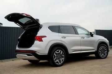 Hyundai Santa Fe IV SUV HEV 1.6 T-GDI HEV 230KM 2022 Hyundai Santa Fe FUL LED 7-osob panorama skóra, zdjęcie 17