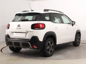 Citroen C3 Aircross  I Crossover 1.2 PureTech 110KM 2021 Citroen C3 Aircross 1.2 PureTech, Salon Polska, zdjęcie 4