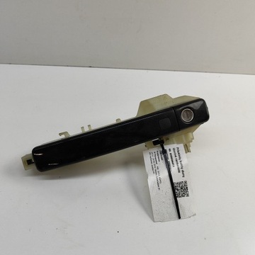 KIA SOUL 2016 PŘEDNÍ STRANA LEVÝ KLIKA VNĚJŠÍ DVEŘE PŘEDNÍCH