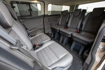Ford Tourneo Custom I 2023 Ford Tourneo Custom Titanium X L2H1 8-osób, zdjęcie 8