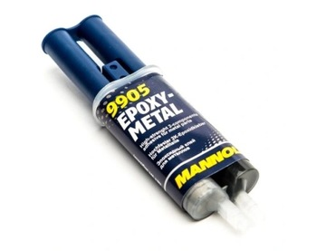 Klej epoksydowy Mannol EPOXY-Metal