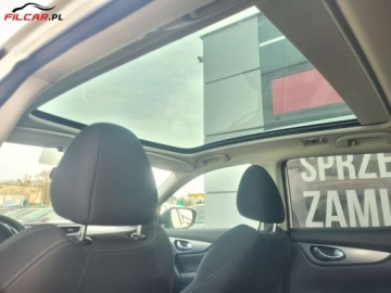 Nissan Qashqai II Crossover Facelifting 1.3 DIG-T  160KM 2019 Nissan Qashqai GWARANCJA Bezwypadkowy AUTOMAT 1-Wlasc. Oryg. przebieg Zami, zdjęcie 21