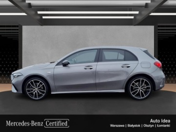 Mercedes Klasa A W177/V177 2025 Mercedes-Benz A 250 Salon PL / Multibeam Led / Nig, zdjęcie 1
