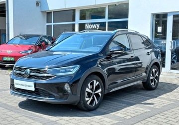 Volkswagen Taigo 1.0 TSI 110KM 2023 Volkswagen Taigo 1,0 TSI 110kM Style Salon Polska Cesja leasingu bez odste, zdjęcie 2