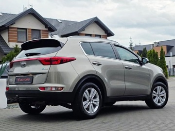 Kia Sportage IV SUV 1.6 GDI 132KM 2017 Kia Sportage ___Business___1.6 GDi 132KM Skora LED Navi Kamera___Pelna His, zdjęcie 22