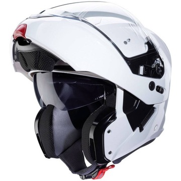 Kask CABERG Horus white