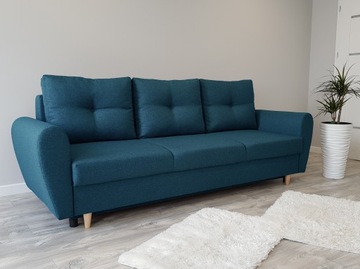 Sofa OLIVIA Kanapa Rozkładana Wersalka Bonell
