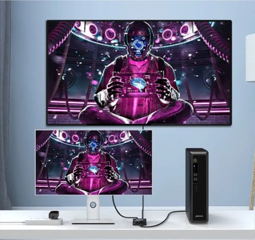 ПЕРЕКЛЮЧАТЕЛЬ HDMI РАЗДЕЛИТЕЛЬ АКТИВНЫЙ ПЕРЕКЛЮЧАТЕЛЬ 1x2 4Kx2K ULTRA FULL HD 4K