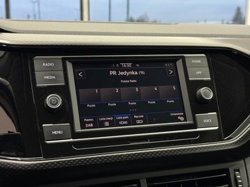 Volkswagen T-Cross SUV 1.0 TSI 95KM 2021 Volkswagen T-Cross Life, Blind Spot, Salon PL, 1-w, zdjęcie 24