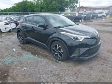 Toyota C-HR I 2018 Toyota C-HR 2018 TOYOTA C-HR XLE 2.0 Benzyna 144KM, zdjęcie 1