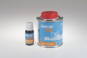 Sema-fix 412 Hypalon Glue 250ml
