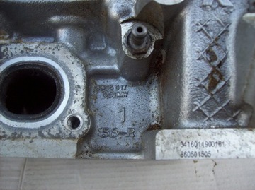 BMW G05 G07 G11 G30 HLAVA 8605017 N63B44C