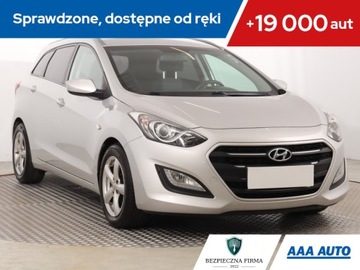 Hyundai i30 II Wagon 1.4 CRDi 90KM 2015 Hyundai i30 1.4 CRDi, Salon Polska, Klima