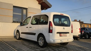 Citroen Berlingo II Van Facelifting 2015 1.6 BlueHDi 100KM 2018 Citroen Berlingo 5 -osobowy*29450 zł netto*, zdjęcie 7