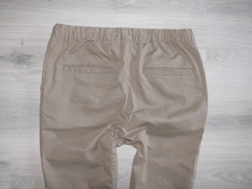 H&M_DIVIDED_BAGGY PANTS_SPODNIE MĘSKIE_32