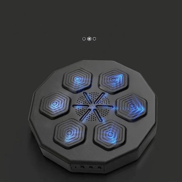 ЭЛЕКТРОННАЯ МУЗЫКА ДЛЯ БОКСА, НАСТЕННОЕ КРЕПЛЕНИЕ, МИШЕНЬ ДЛЯ БОКСА