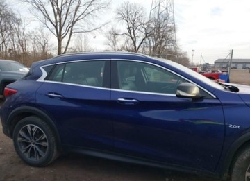 Infiniti QX30 2018 Infiniti QX30 2018, 2.0L, 4x4, LUXURY, od ubezpieczalni 2.0 Benzyna 208KM, zdjęcie 2