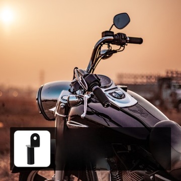 НАКЛЕЙКА НА УДЛИНИТЕЛЬНУЮ РУЧКУ ЗЕРКАЛА МОТОЦИКЛА ДЛЯ АВТОМОБИЛЯ SLOTY