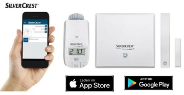 Zestaw Startowy Smart Home SILVERCREST