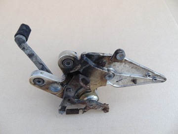 YAMAHA FZ6 FAZER S2 PODNÓŻEK KIEROWCY PRAWY SET