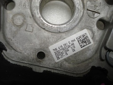 VOLANT DSG SEAT OE 7N5419091D