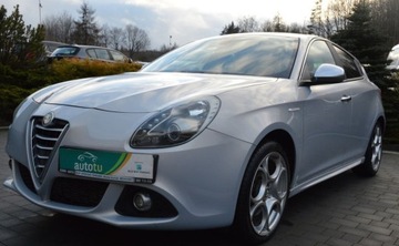 Alfa Romeo Giulietta Nuova II Hatchback 5d Facelifting 2.0 JTD 16v 150KM 2015 Alfa Romeo Giulietta 2,0 JTDM 150 km LED Klima..., zdjęcie 1