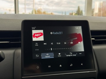 Renault Clio V Hatchback 5d 1.0 TCe 90KM 2022 Renault Clio Equilibre / 1 właściciel / Salon Pols, zdjęcie 25