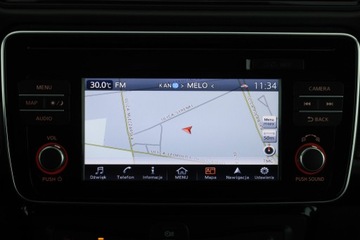 Nissan Leaf II Hatchback Elektryczny 40kWh 150KM 2018 Nissan Leaf 40 kWh, SoH 86%, Salon Polska, zdjęcie 14