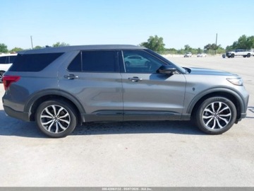 Ford Explorer VI 2022 Ford Explorer ST-Line 2022 2.3l 2.3 Benzyna 300KM, zdjęcie 6