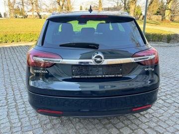 Opel Insignia I Sports Tourer Facelifting 2.0 CDTI ECOFLEX 140KM 2014 Opel Insignia LIFT Bi-Xenon Navi Climatronic, zdjęcie 6