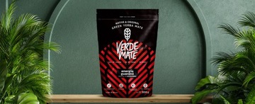 Гуарана Yerba Verde Mate Green Energy 0,5кг 500г