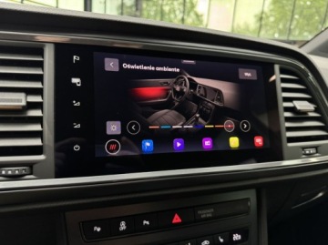 Cupra Ateca Crossover Facelifting 1.5 TSI 150KM 2024 Cupra Ateca 1.5 TSI DSG Pakiet XL ACC Kamera cofania Fotele kubelkowe, zdjęcie 28
