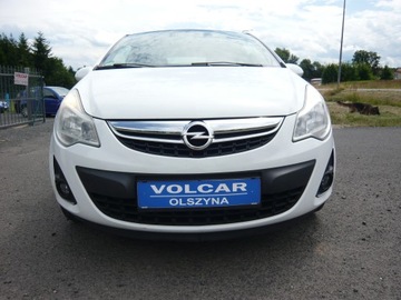 Opel Corsa D Hatchback 5d Facelifting 1.4 87KM 2012