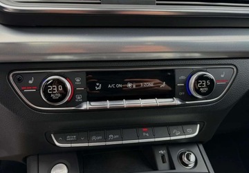 Audi Q5 II SUV 2.0 TDI 190KM 2019 Audi Q5 40 TDI 190KM QUATTRO bezwypadkowa NAVI GWARANCJA zarejestrowana, zdjęcie 30