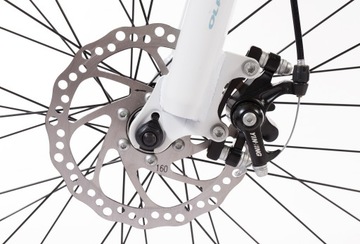 ГОРНЫЙ ВЕЛОСИПЕД OLPRAN SPIRIT FULL DISC 24, SHIMANO