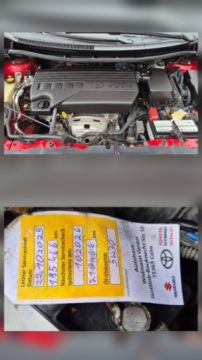 Toyota Auris I Hatchback 5d Facelifting 1.33 Dual VVT-i 101KM 2011 Toyota Auris LIfe+ 1.33 VVTi 100ps Lift Serwis Piekna Zadbana Polecam, zdjęcie 14