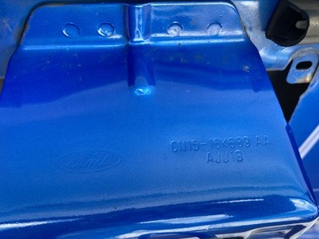 FORD ECOSPORT 2012-2017 KAPOTA MODRÝ METALIC ORIGINÁLNÍ