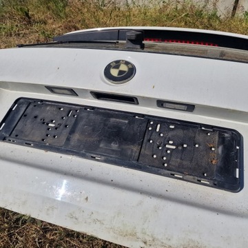 BMW 3 E91 FACELIFT KOMBI VÍKO KUFRU ZADNÍ
