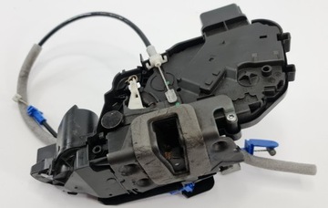 ZAMEK DRZWI LEWY PRZÓD FORD MONDEO MK4 KEYLESS EU