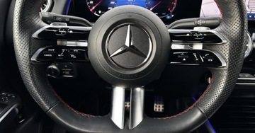 Mercedes GLB SUV 1.3 200 163KM 2024 Mercedes-Benz GLB Salon PL AMG Line Kamera Czujniki Multibeam Pamiec fotel, zdjęcie 13