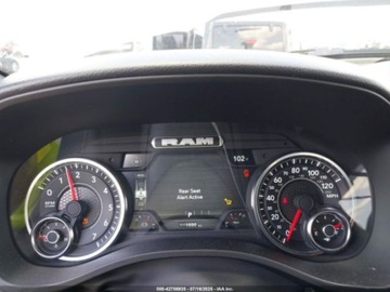  RAM 1500 Warlock 57 Box 2025 3.0l 3.0 Benzyna 420KM, zdjęcie 10