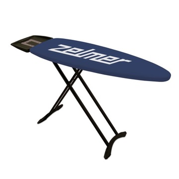 Deska do prasowania Zelmer ZIB0002 DELUXE 130 x 47cm Pokrowiec 100% bawełna