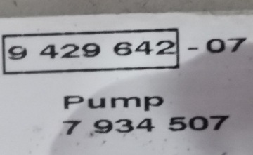 IDEÁLNÍ KPL. NÁDRŽ PALIVA BMW G11 G12 750I 1