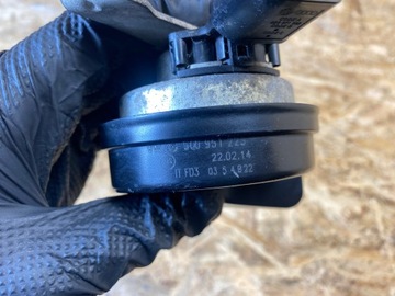 KLAKSON SIRÉNA SIGNÁL ZVUKOVÝ VW AUDI SKODA SEAT 5Q0951223