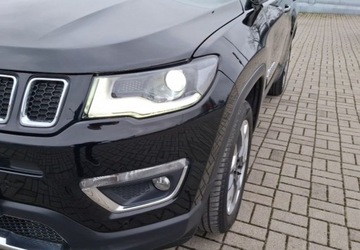 Jeep Compass II SUV 1.4 Multiair 170KM 2018 Jeep Compass 1.4 TMair Limited 4WD SS aut 1.4 Benzyna 170KM, zdjęcie 15