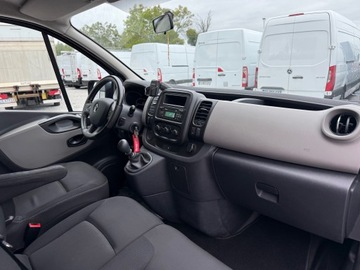Renault Trafic III Furgon 1.6 Energy dCi 125KM 2018 Renault Trafic Passenger 1.6DCI 125KM 9-osób! Salon PL!, zdjęcie 14