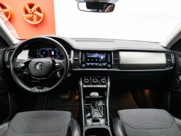 Skoda Kodiaq I SUV Facelifting 2.0 TDI SCR 200KM 2022 SKODA Kodiaq 2.0 TDI 4x4 DSG Suv 200KM 2022, zdjęcie 8