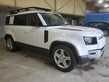 Land Rover Defender IV (L663) 2020 Land Rover Defender 110 SE 2020 3.0l 3.0 Benzyna 395KM, zdjęcie 4