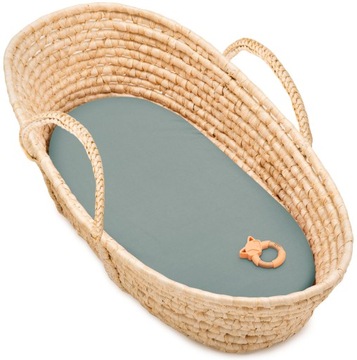 Лист с эластичкой гондолы и колыбелью 80x40 см.