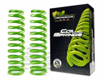 NISSAN PATROL GU Y61 ПИКАП (1997+) КОМПЛЕКТ ПОДВЕСКИ HD лифт +2